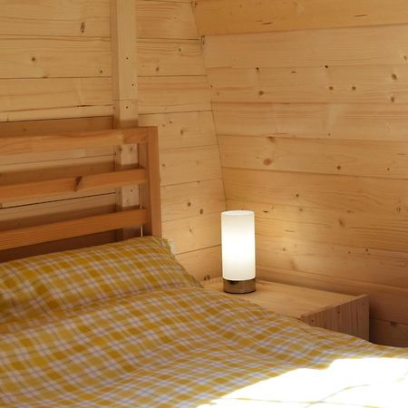La Pointe Camping Châteaulin Buitenkant foto