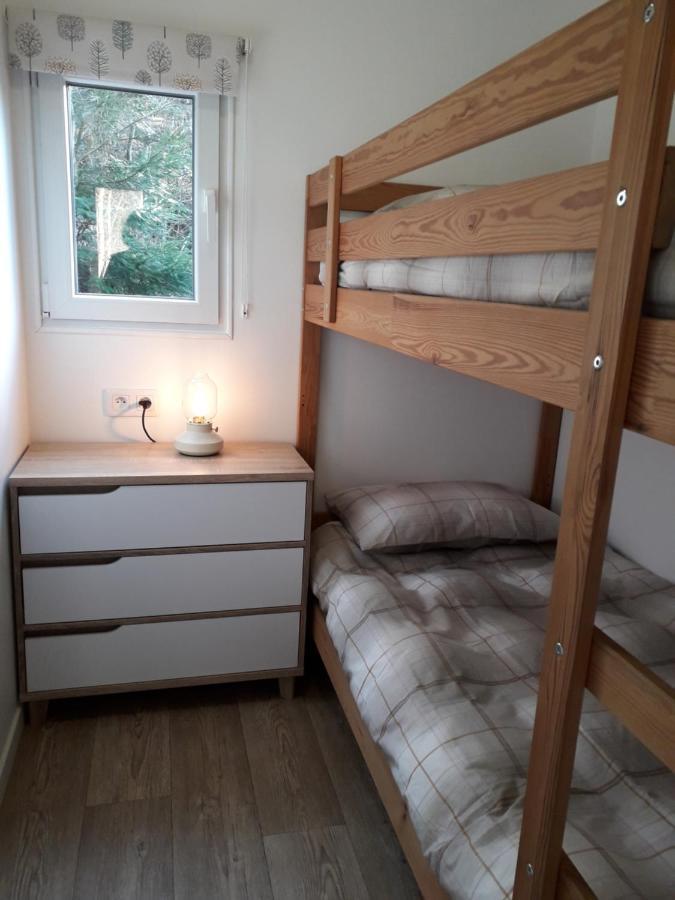 La Pointe Camping Châteaulin Buitenkant foto