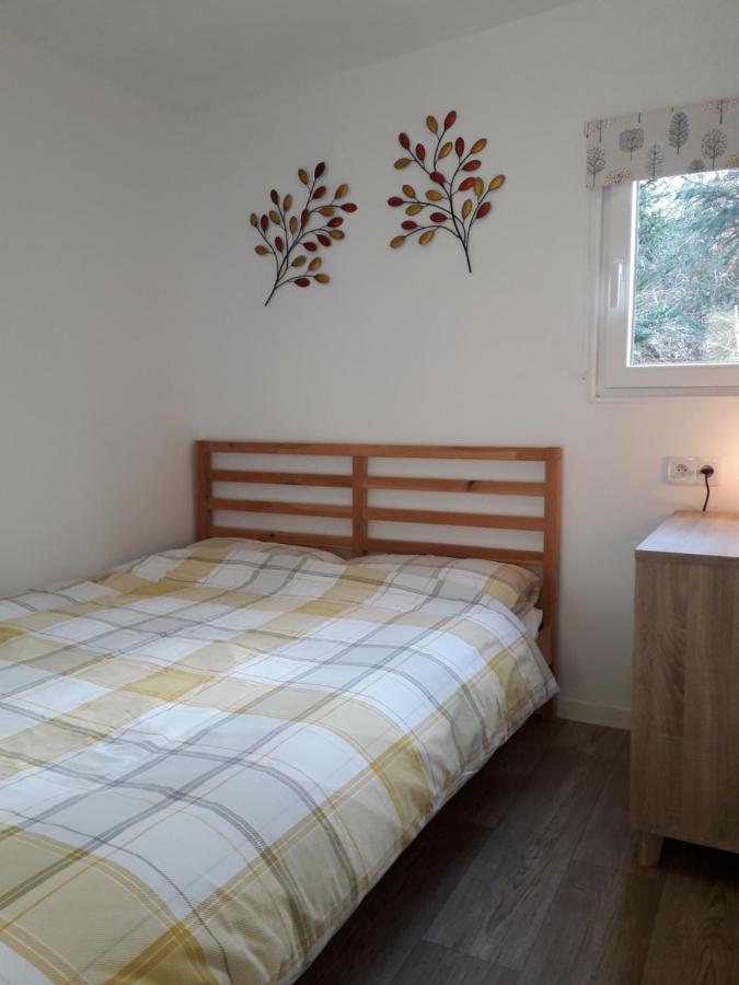 La Pointe Camping Châteaulin Buitenkant foto