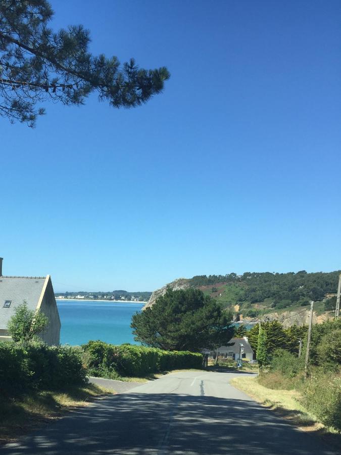 La Pointe Camping Châteaulin Buitenkant foto