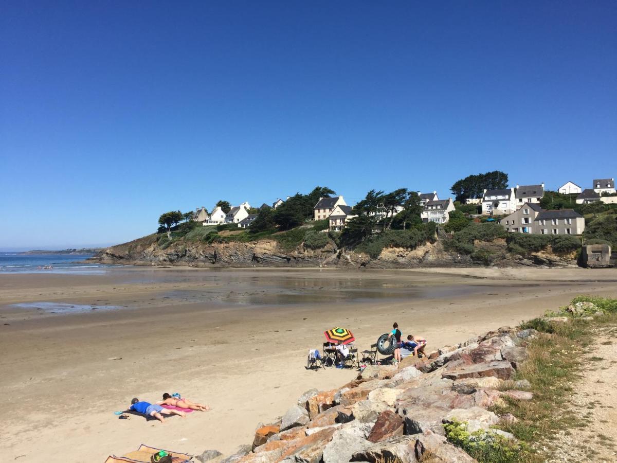 La Pointe Camping Châteaulin Buitenkant foto