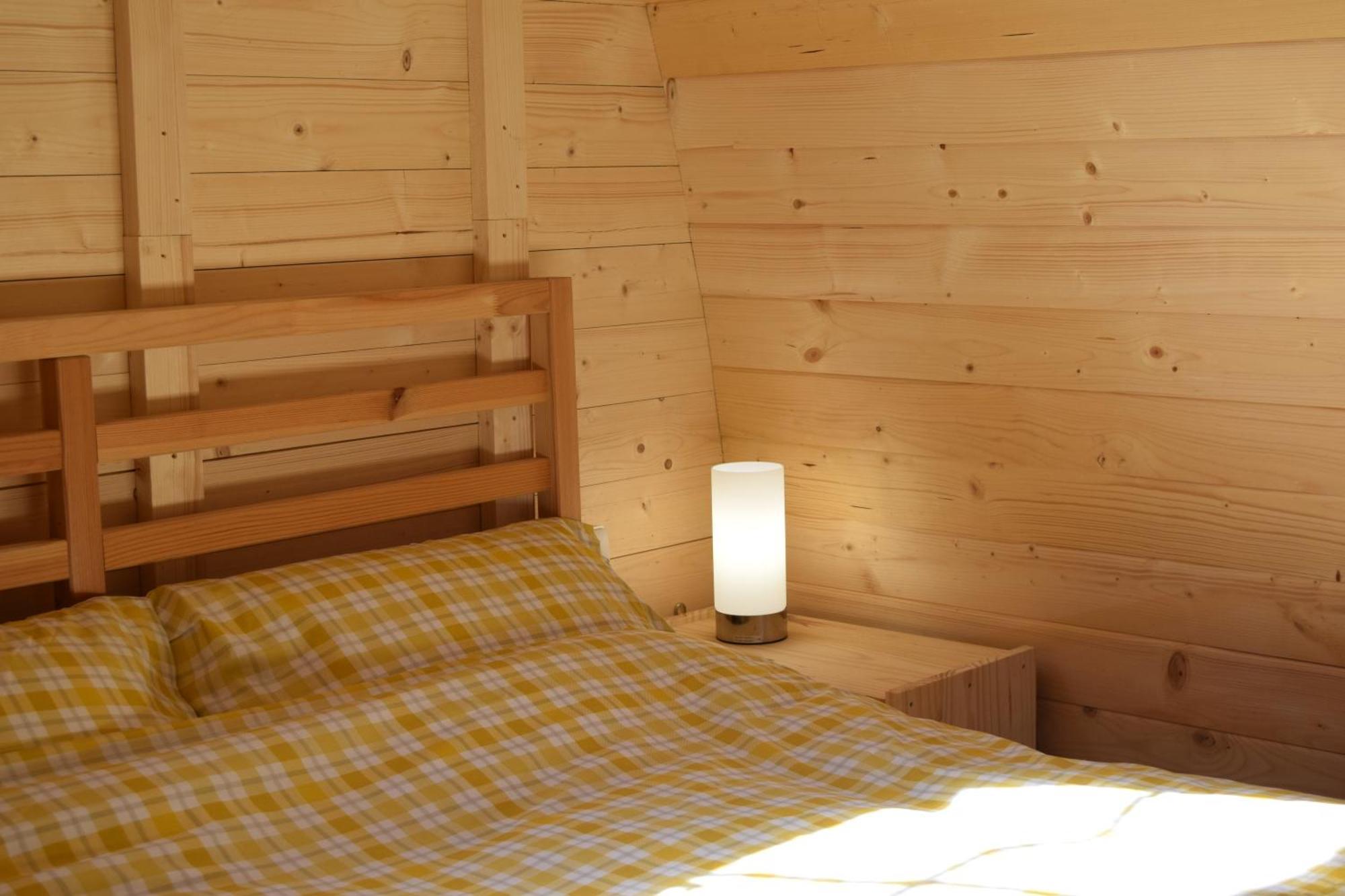 La Pointe Camping Châteaulin Buitenkant foto